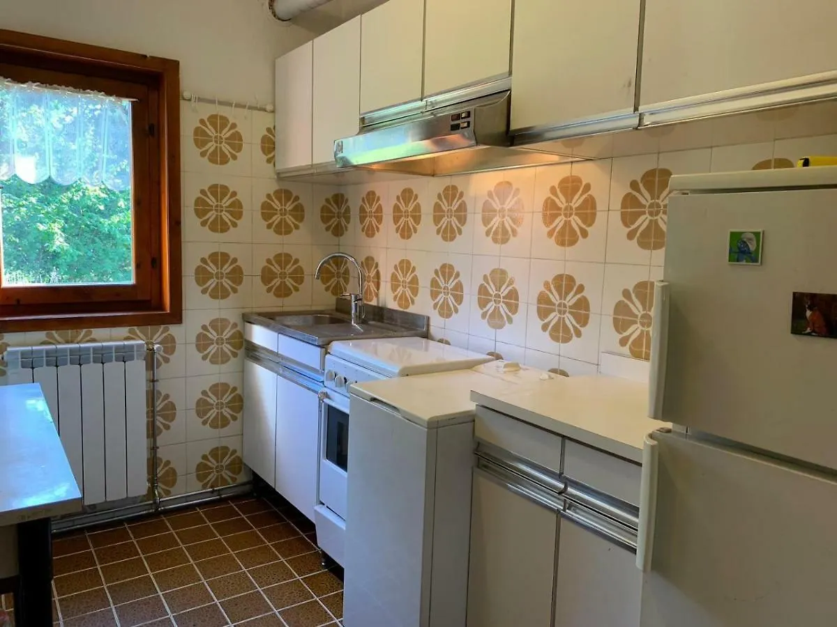 Villetta Nel Verde Villa Sondrio
