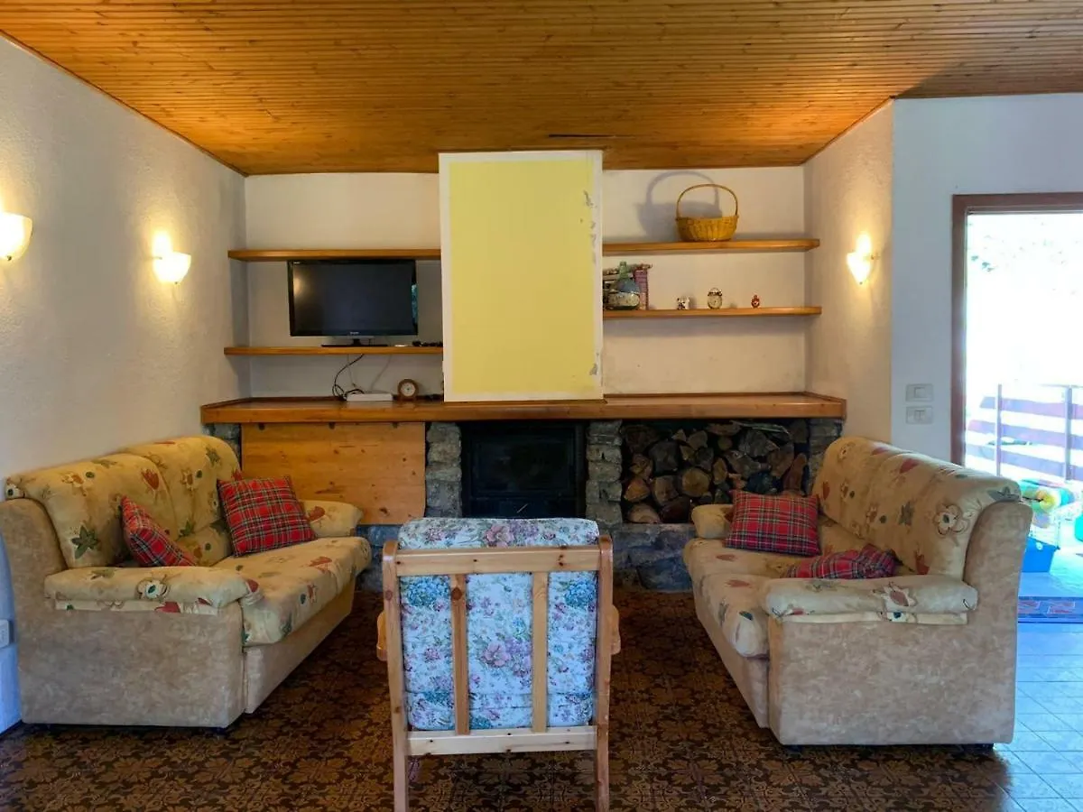 Holiday home Villetta Nel Verde Villa Sondrio Italy