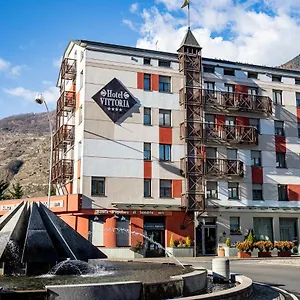 Hotel Vittoria, Sondrio