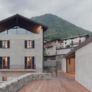 Vakantieboerderij Olmo, Sondrio