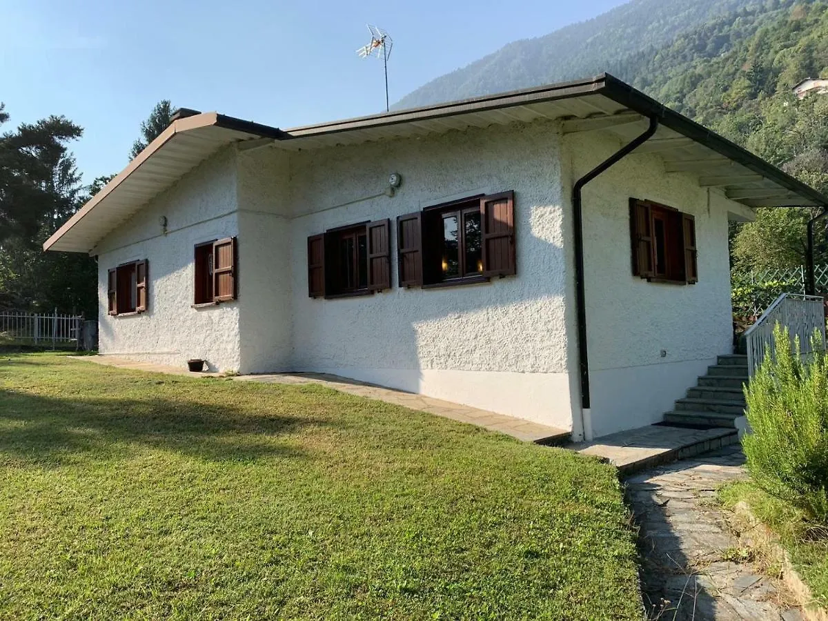 Villetta Nel Verde Vila Sondrio