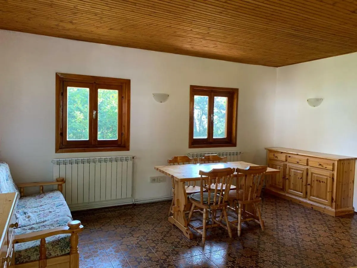 Villetta nel verde Villa Sondrio Casa vacanze